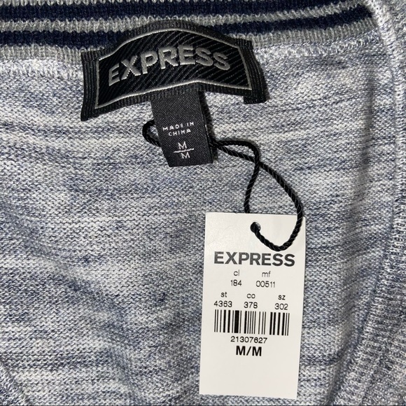 NWT Men’s medium sweater - Picture 2 of 3